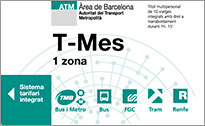 Targeta T-Mes