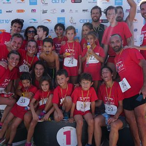 Aquatló CET10 Barcelona