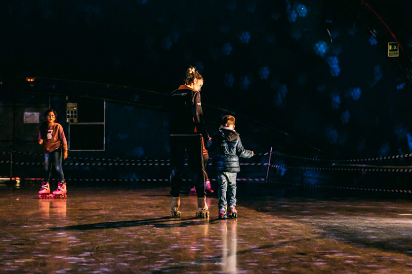 roller-patinatge roller patinatge