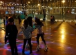 roller disco patinatge