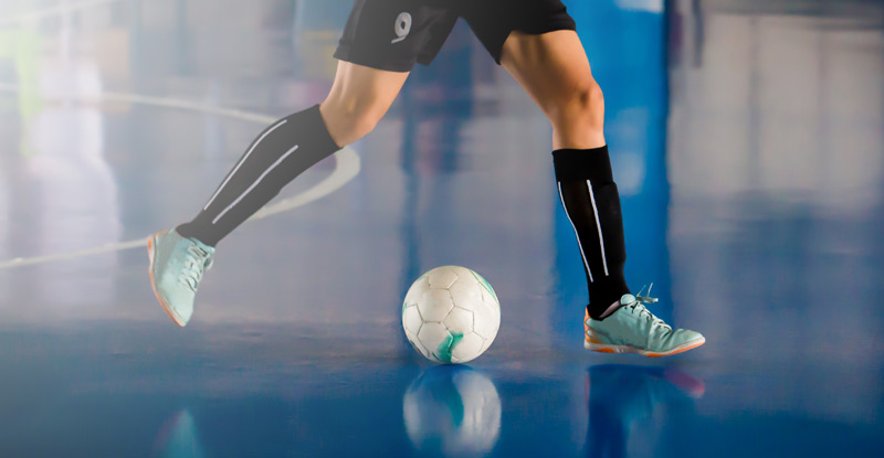 Tècnic esportiu futbol sala
