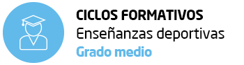 logo-ciclo-formativo-grado-medio-socorrismo Ciclos formativos - Enseñanzas deportivas