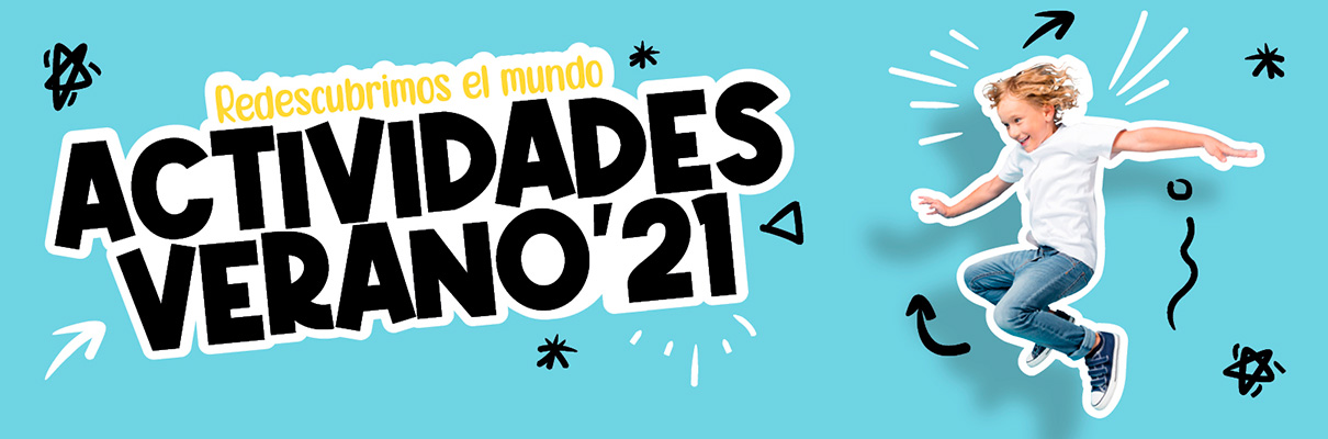 Actividades verano 2021