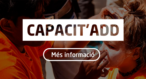 Discapacitat intel·lectual - Capacit'add - Discapacidad intelectual