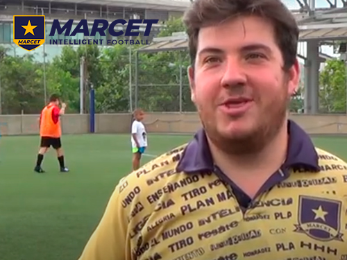 marcet football