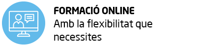 FORMACIO-ONLINE FORMACIÓ ONLINE