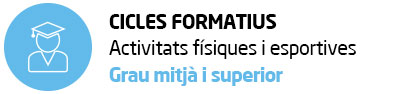 activitats esportives