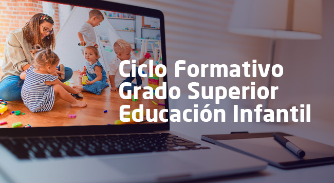 banner-educacion-infantil-mobile ciclo formativo educación infantil online