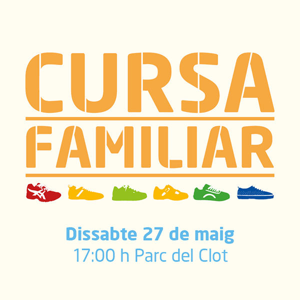 Cursa familiar Cursa familiar