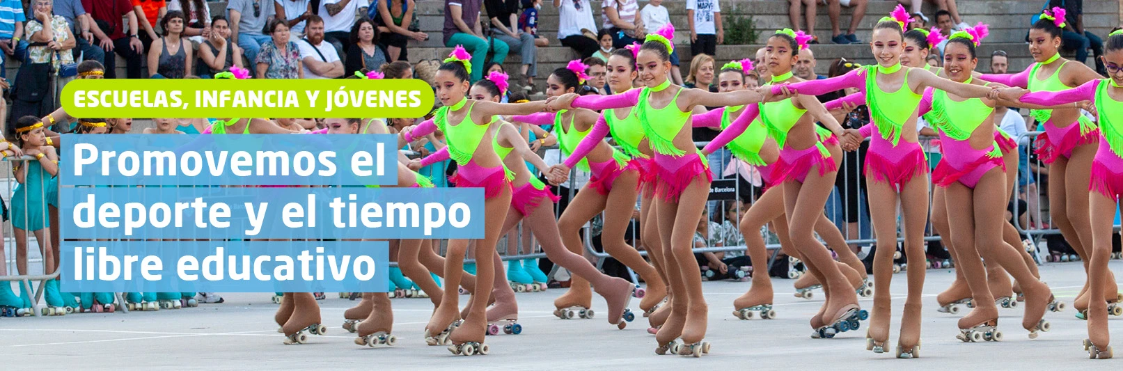 escuelas, jóvenes y niños/as de CET10