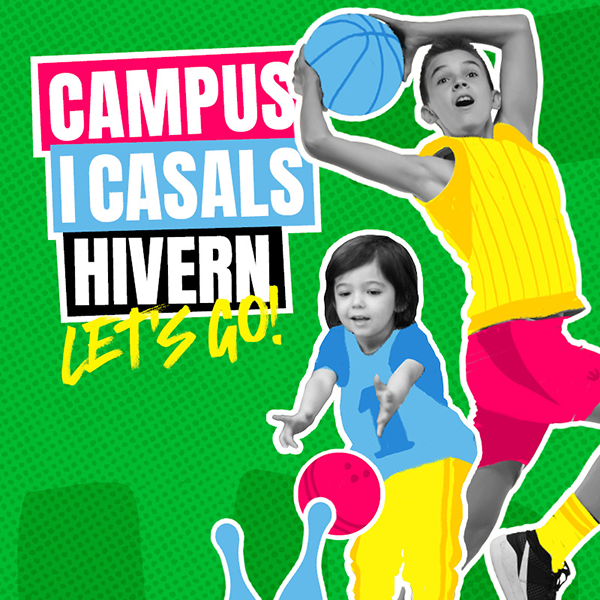 Campus i casals d'hivern - Campus y casales de invierno