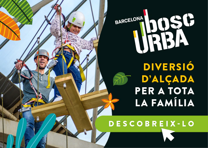 Barcelona Bosc Urbà