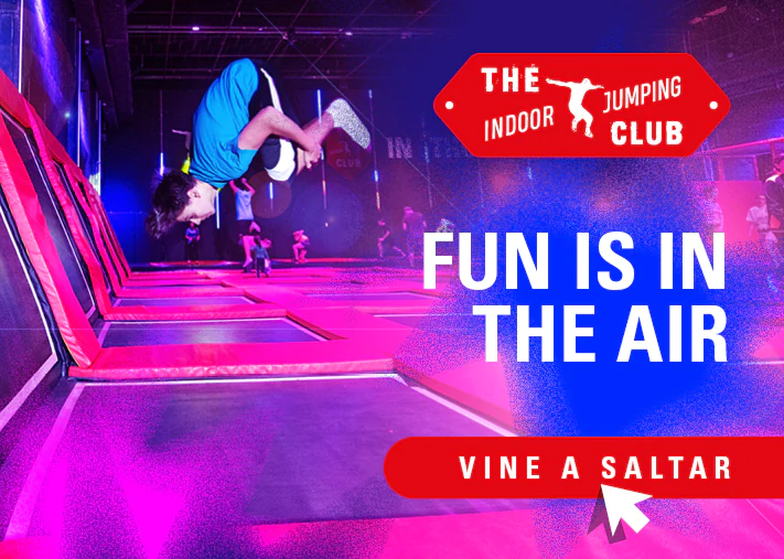 The Indoor Jumping Club