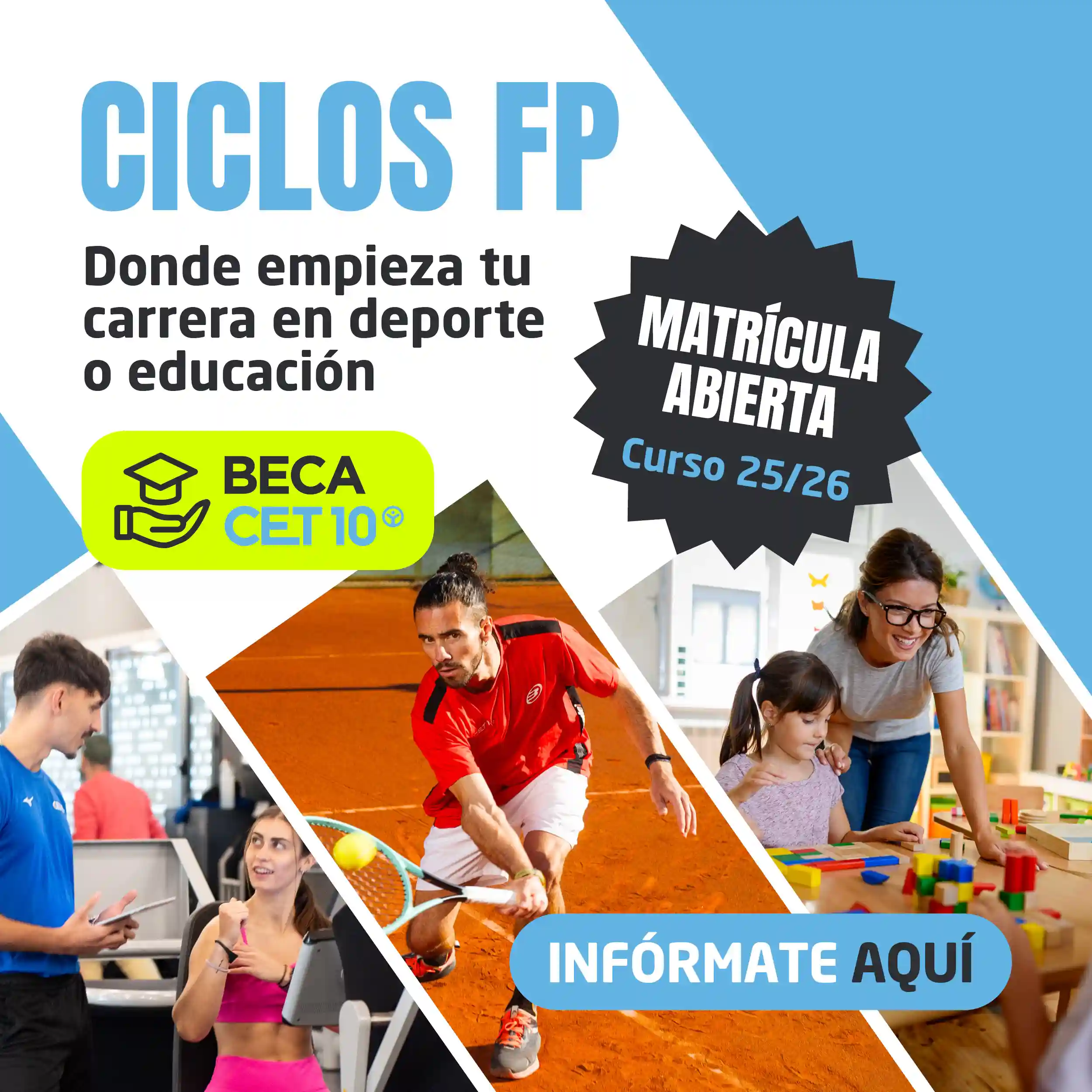 cicles formatius FP