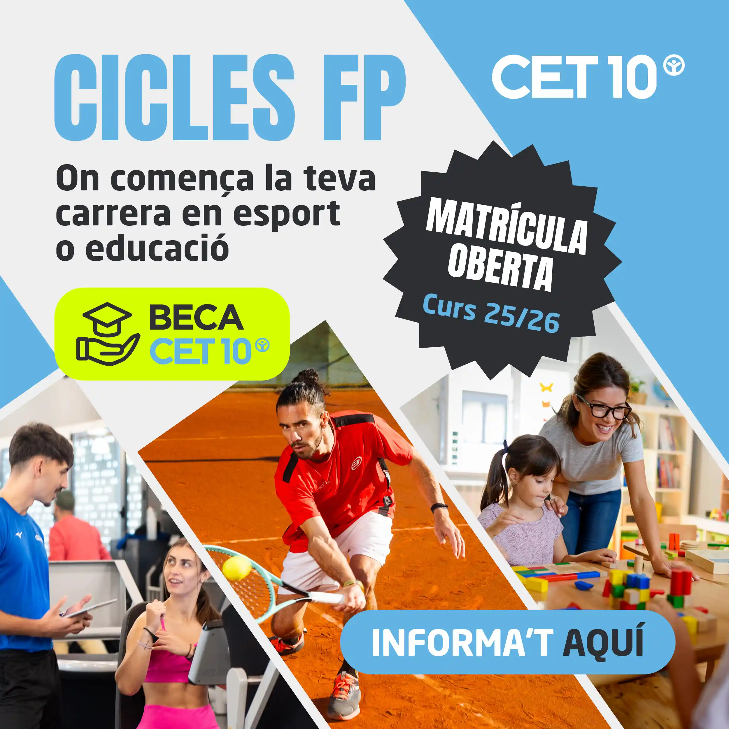 cicles formatius