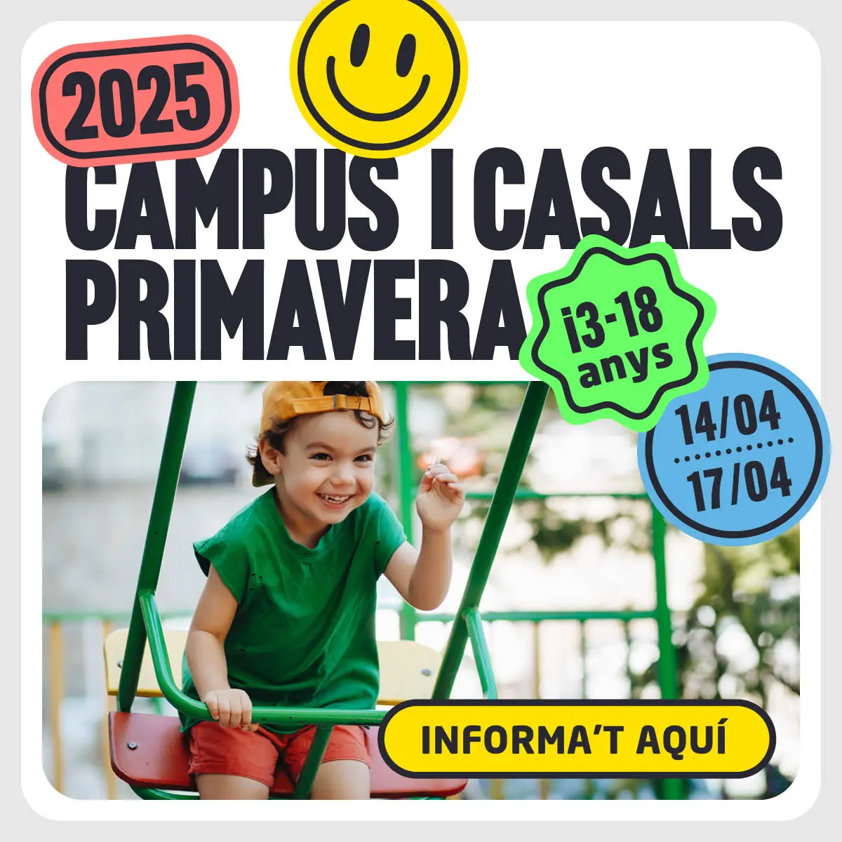 campus i casals primavera