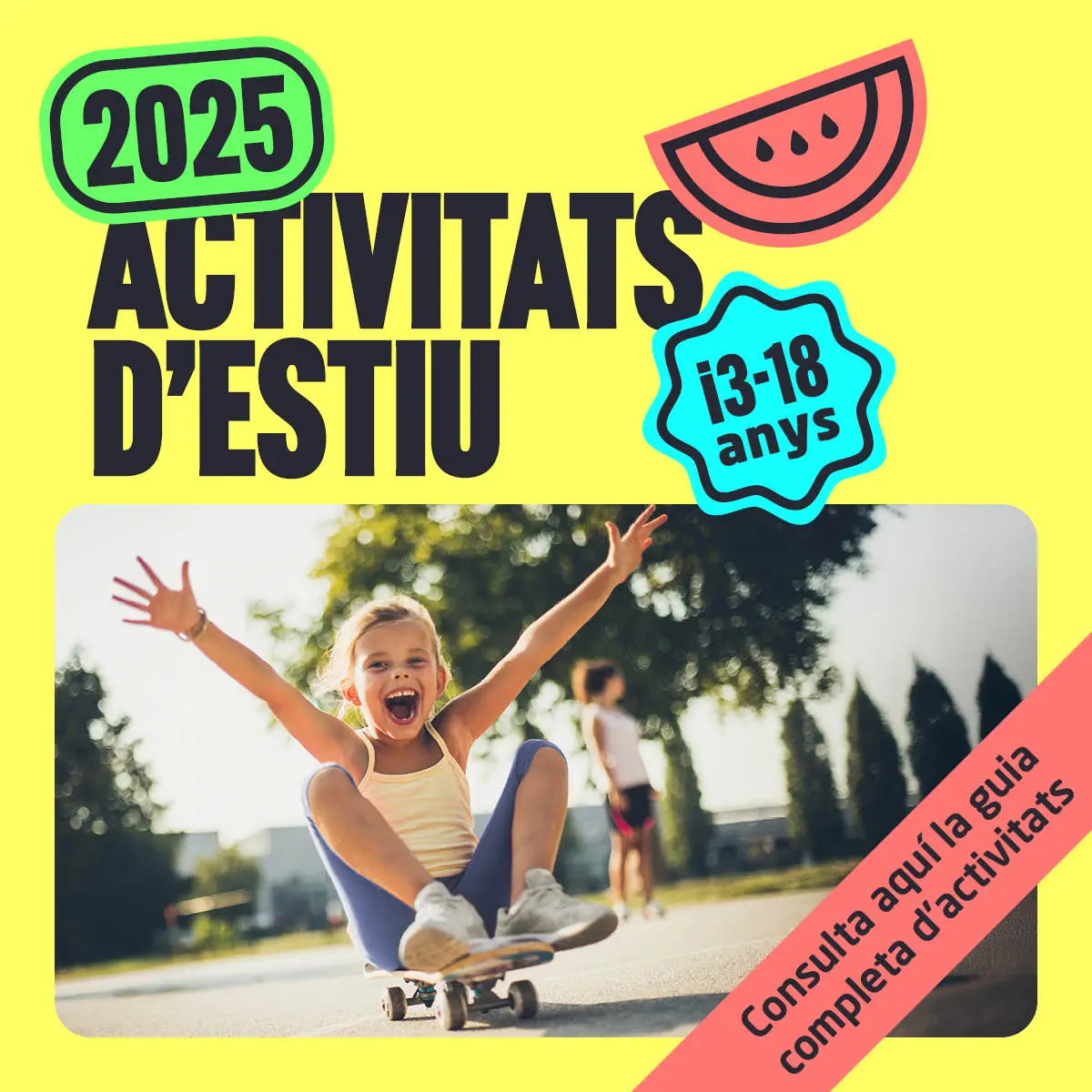 activitats estiu cet10 casals, campus i colònies