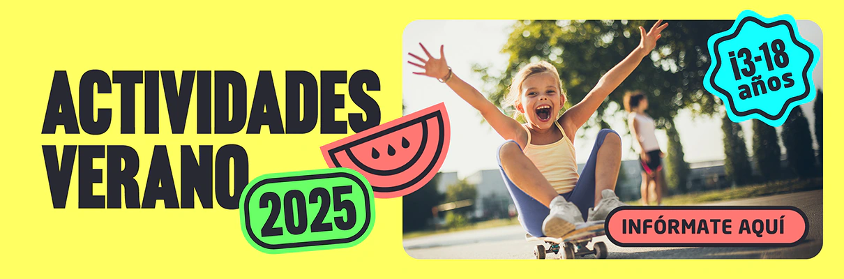 Actividades de verano 2025