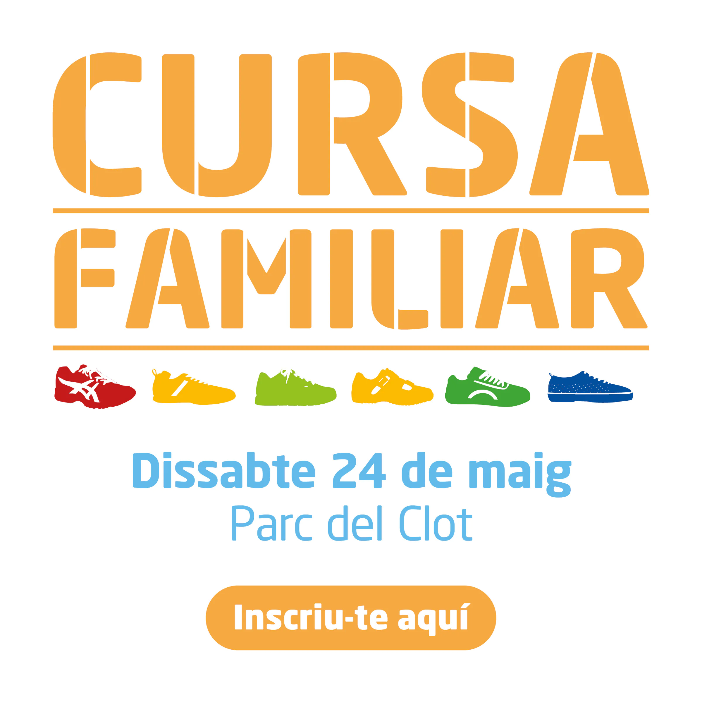 Cursa familiar 2025