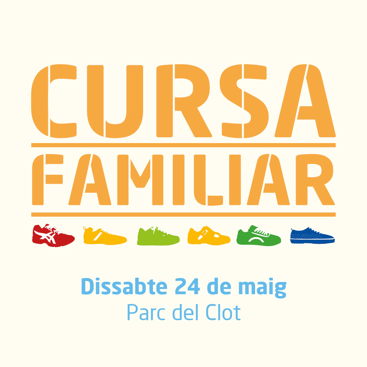 Cursa familiar 2025