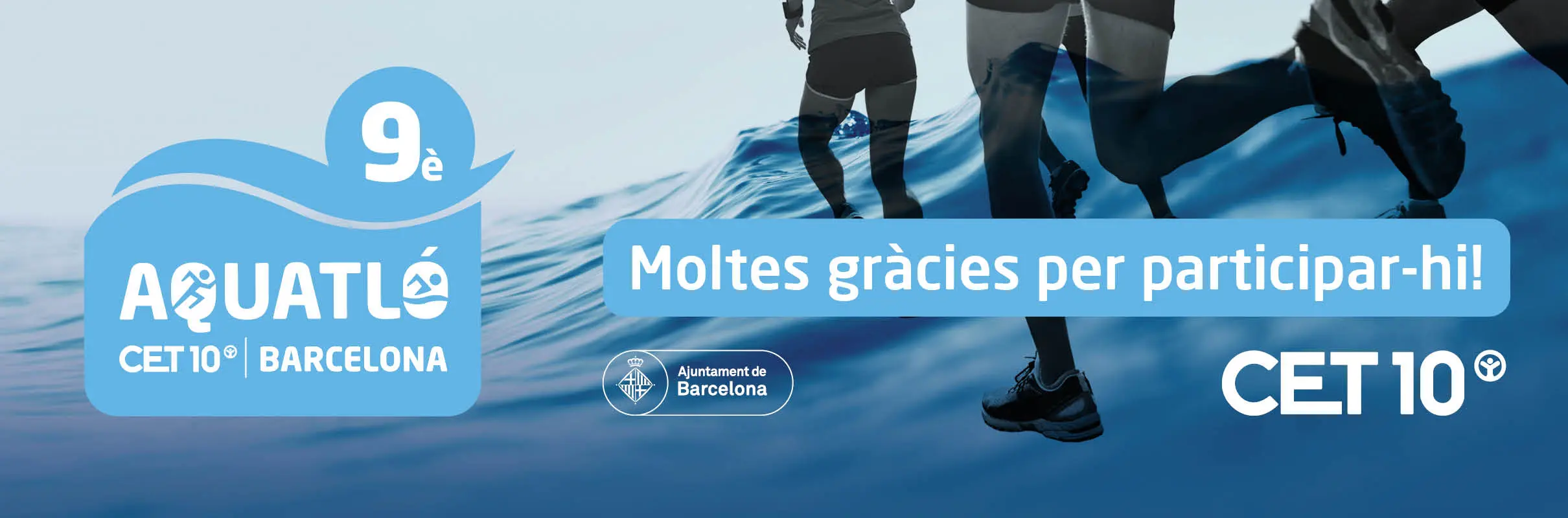 aquatló 9è cet10 famílies i federats