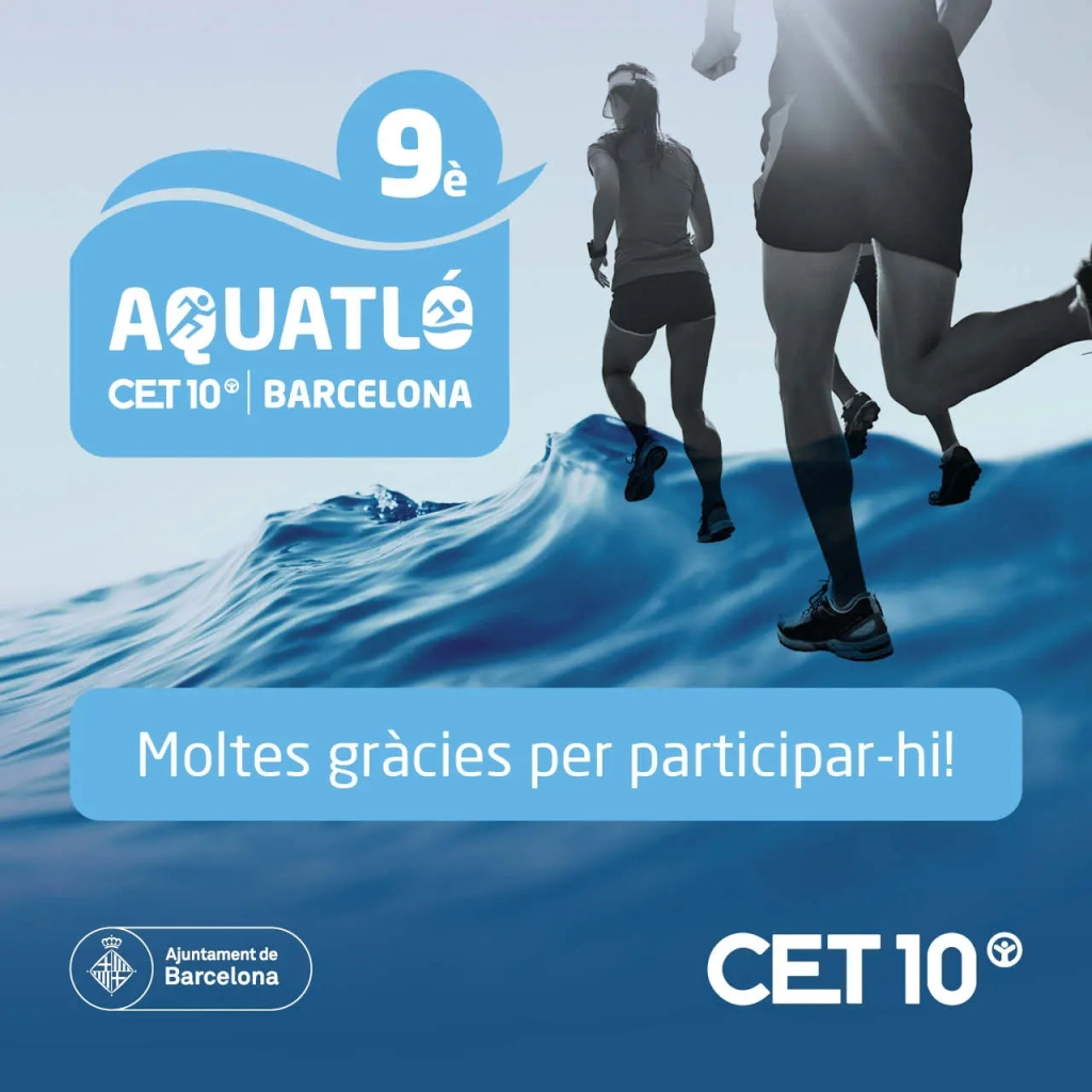 aquatló 9è cet10 famílies i federats