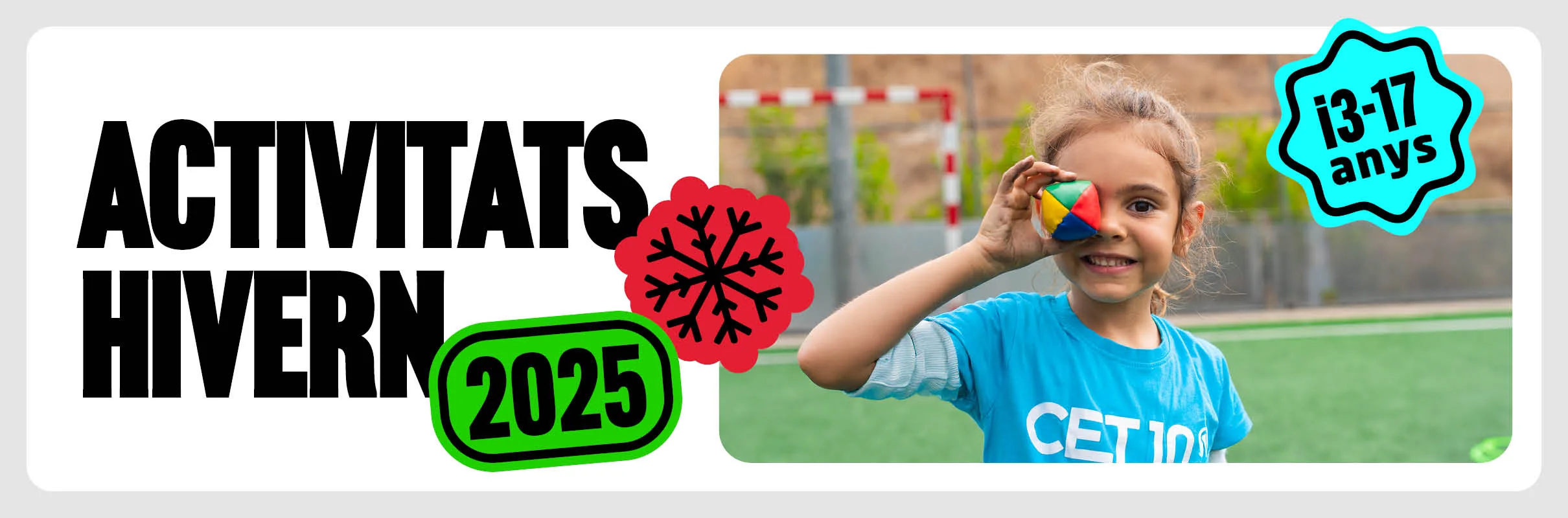 Campus i casals hivern CET10 Barcelona