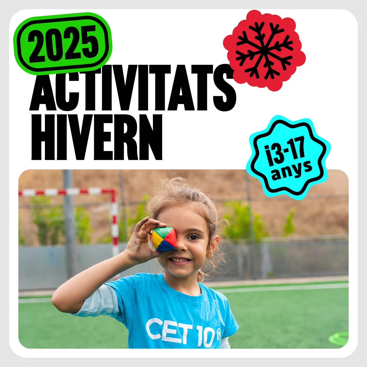 Campus i casals hivern CET10 Barcelona