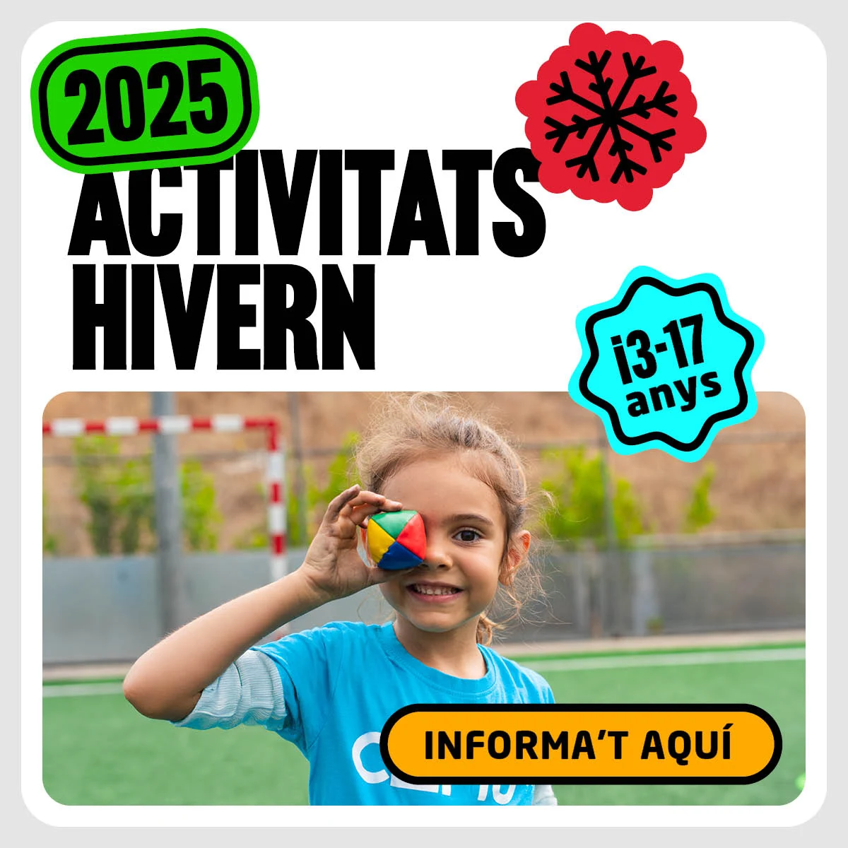 Campus i casals hivern CET10 Barcelona