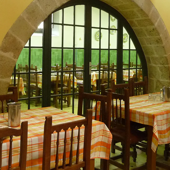 Menjador escolar - Comedor escolar