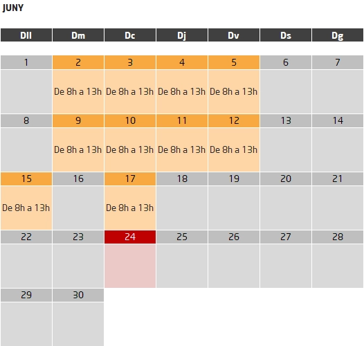 curs subvencionat director de lleure cet10 barcelona