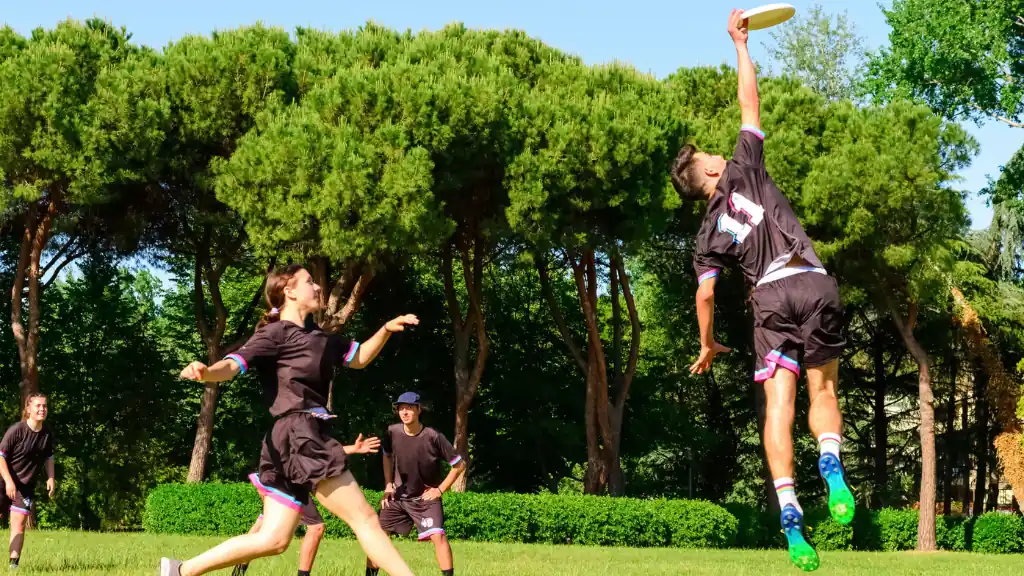 BCN Ultimate Frisbee