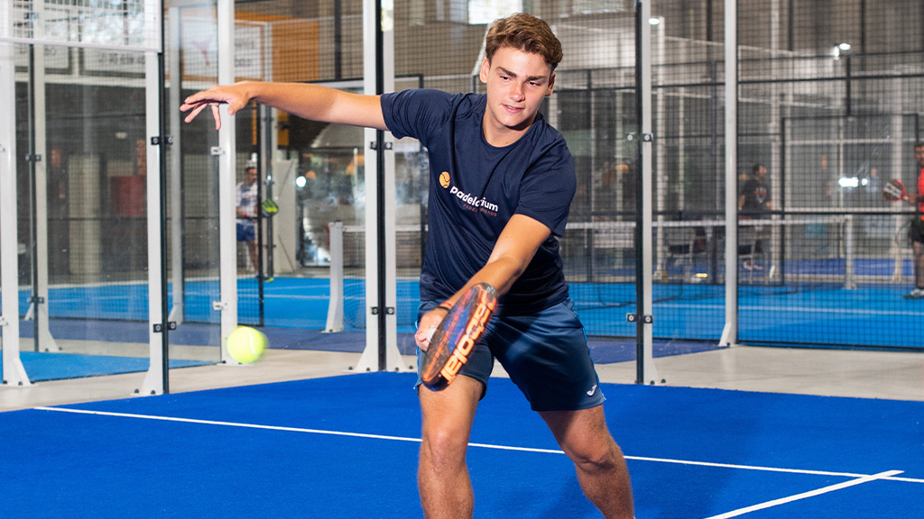 padel indoor i outdoor a barcelona