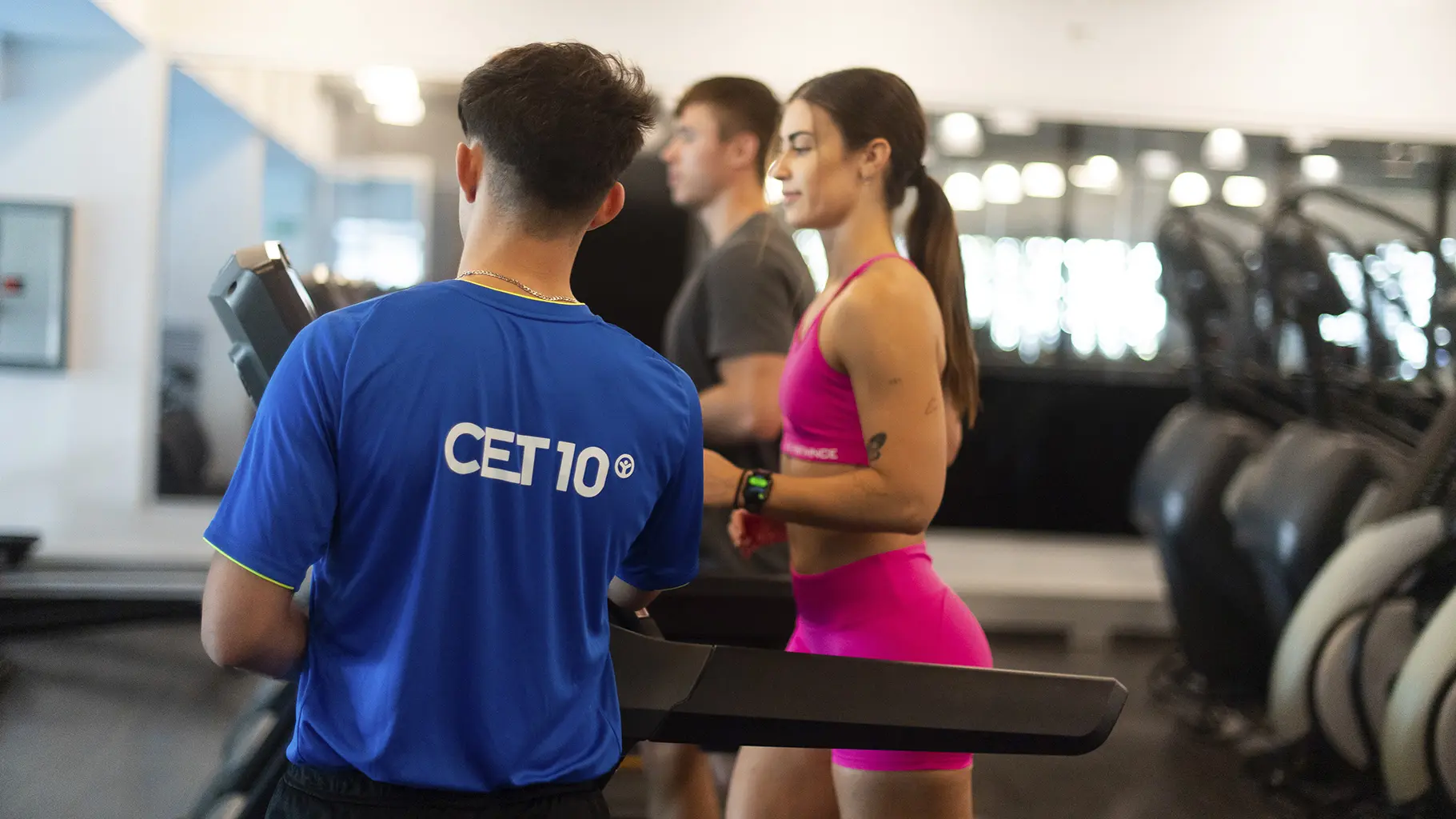 centre formació fitness