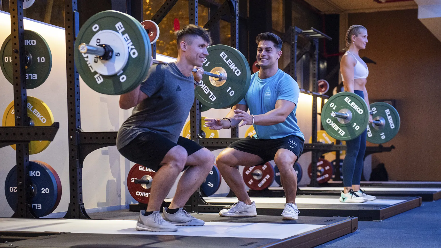 centre formació powerlifting