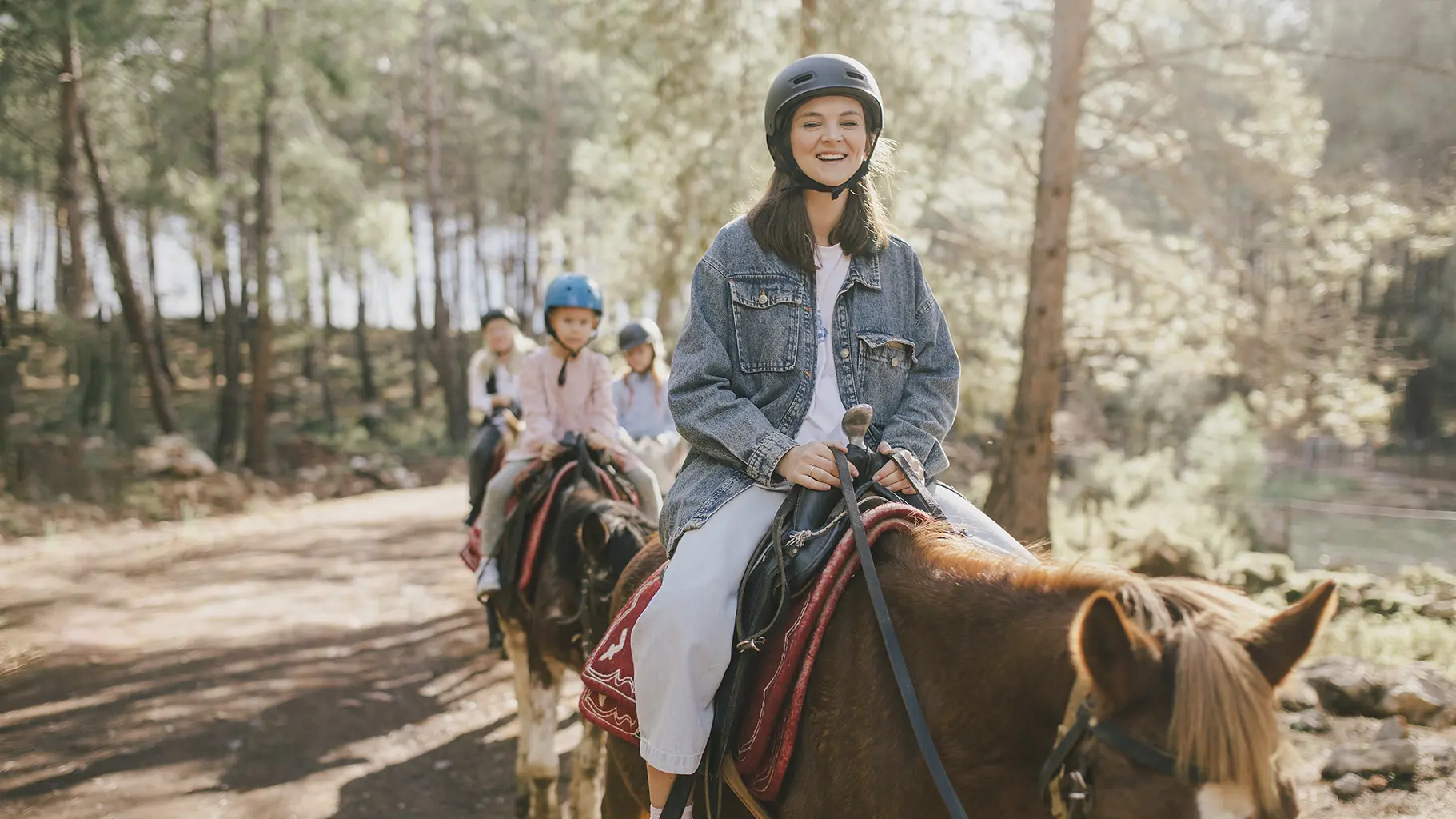 guia en el medi natural cavalls