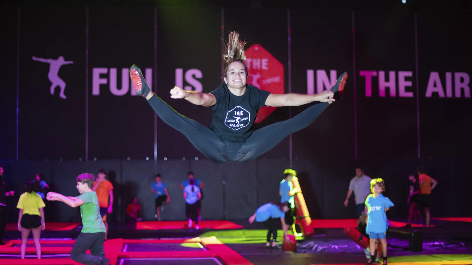 jumping barcelona llits elàstics