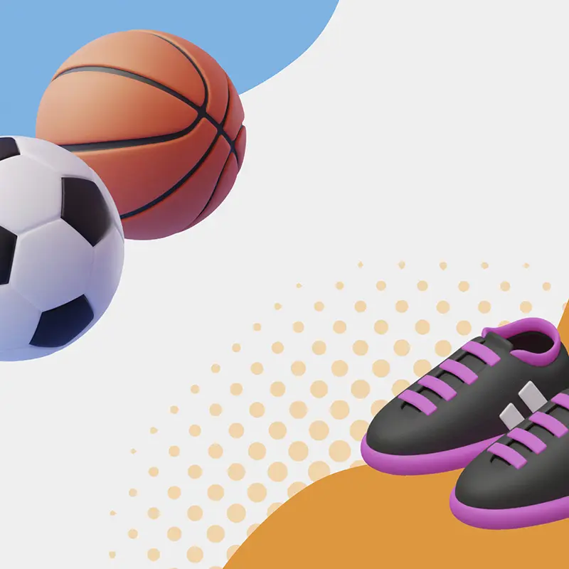 llliga kids de bàstquet i de futbol el cap de setmana