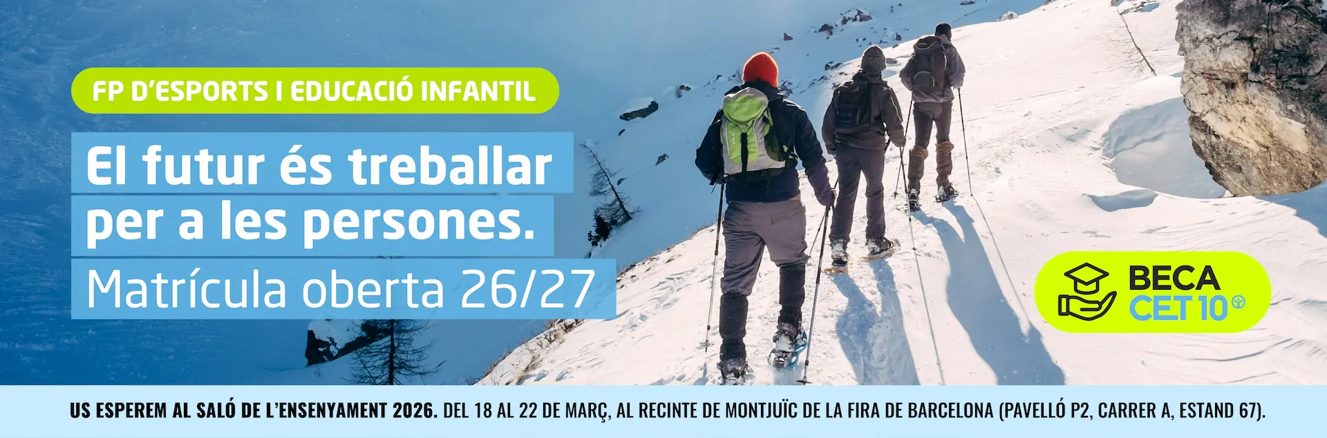 CICLES FORMATIUS CET10