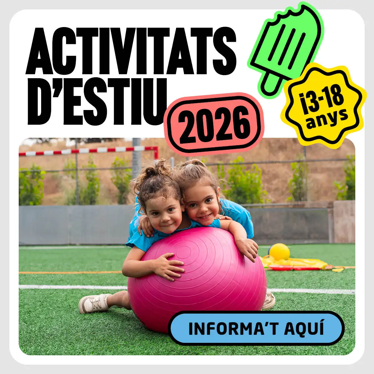 activitats estiu 2026 cet10