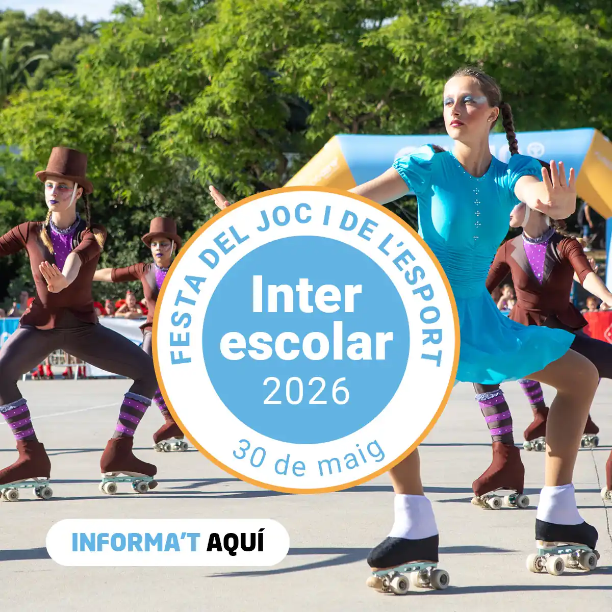 Interescolar 2026