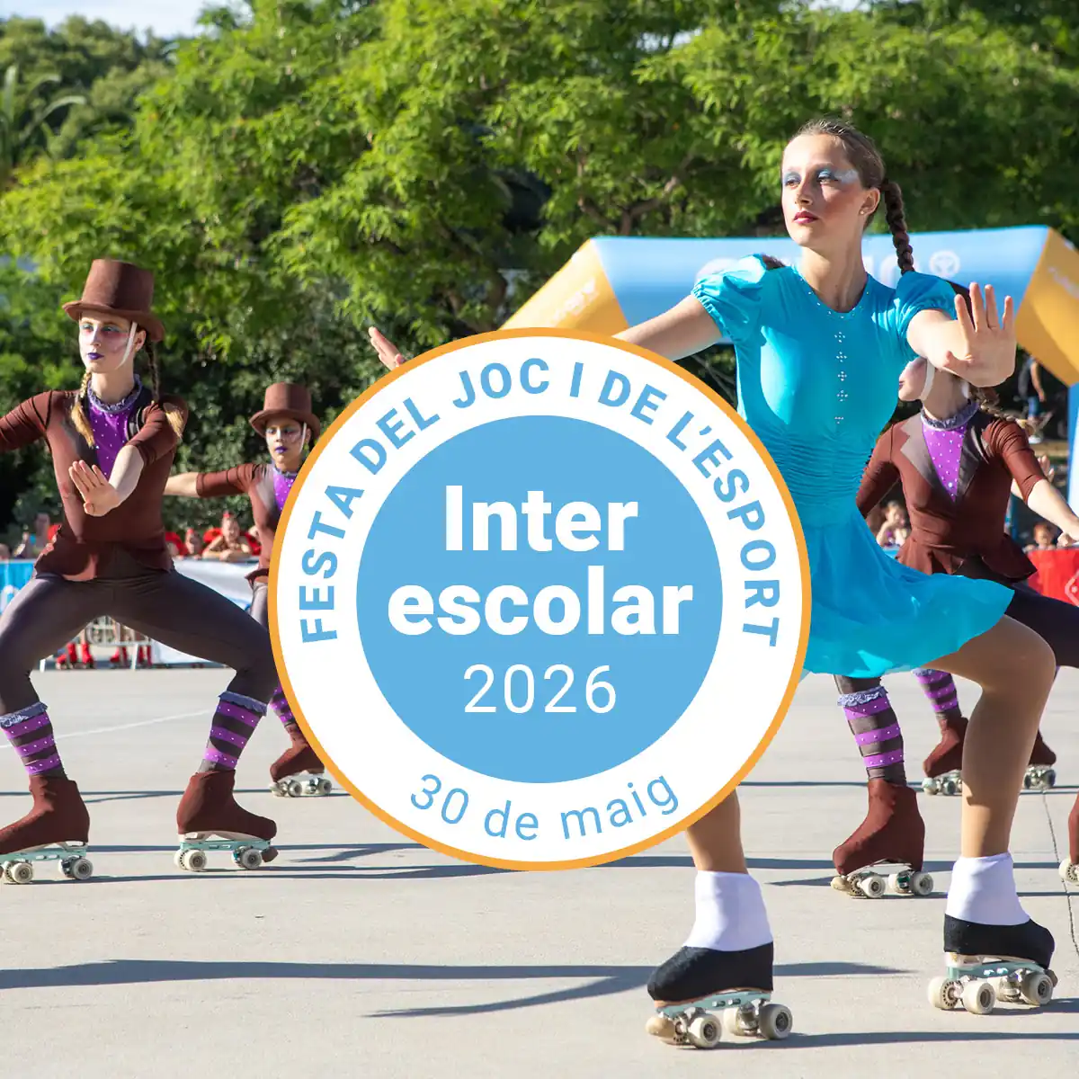 Interescolar 2026