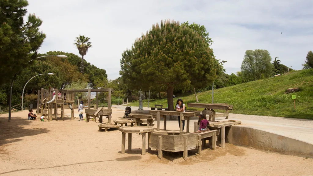 jardins de joan brossa