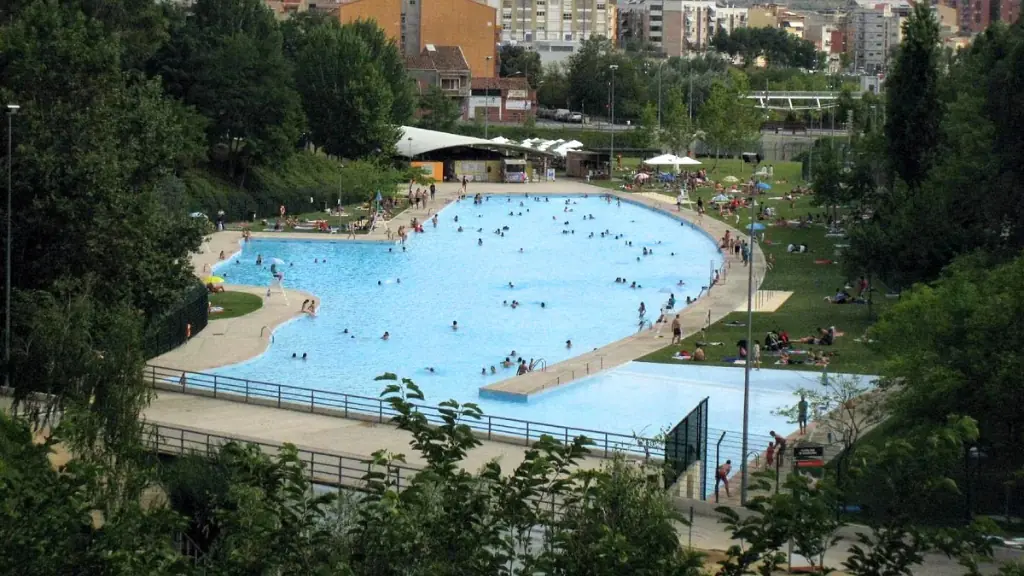 piscina vallparadís terrassa