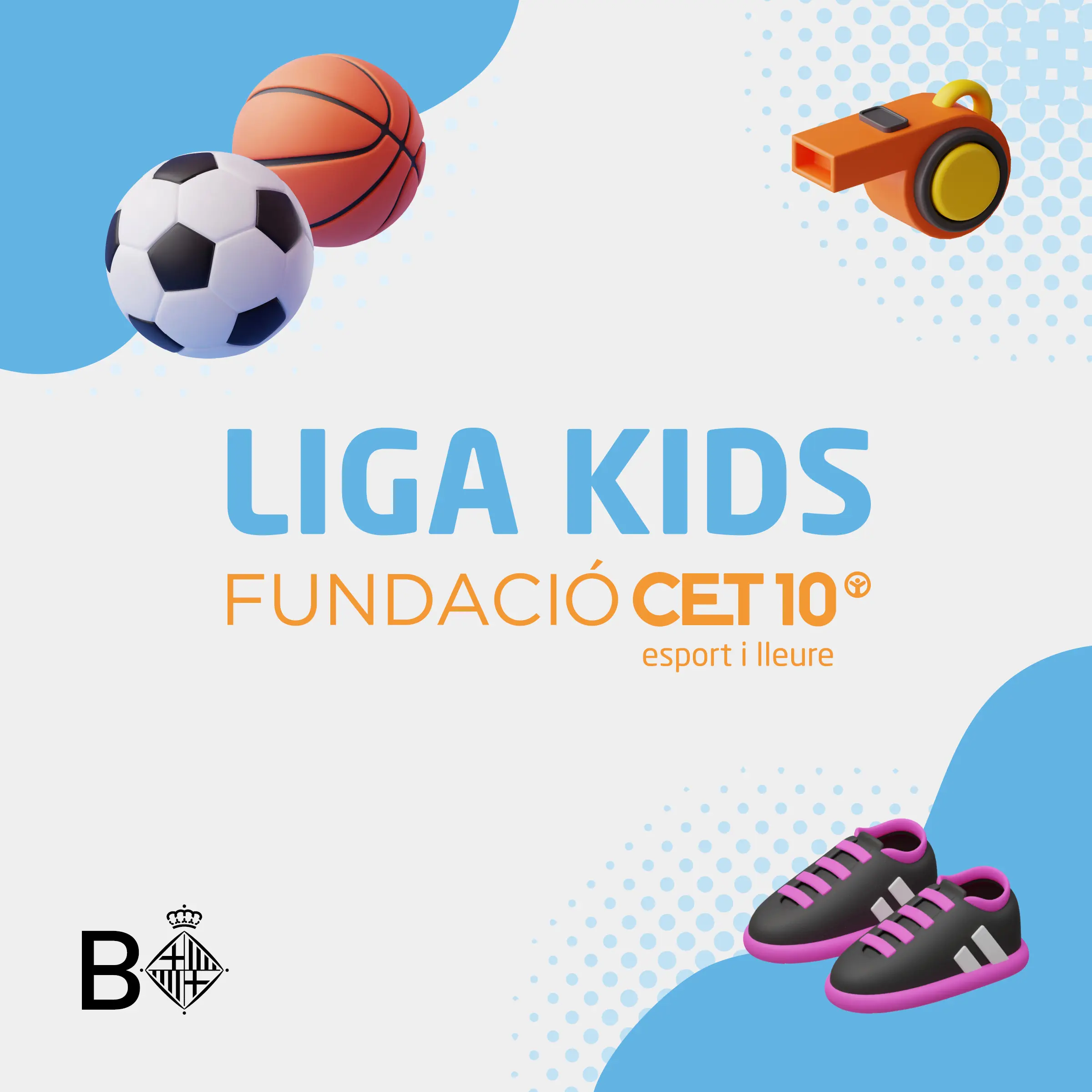 liga kids futbol sala