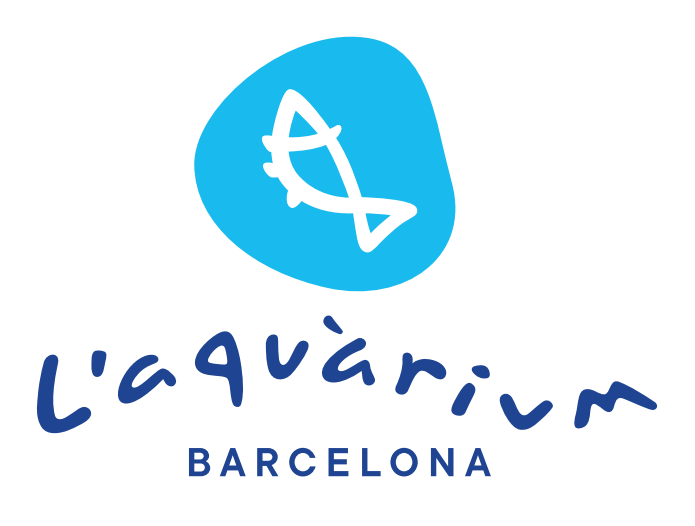 logo aquarium barcelona