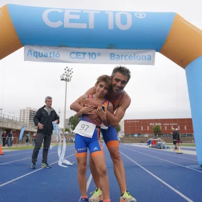 Aquatló CET10 Familiar