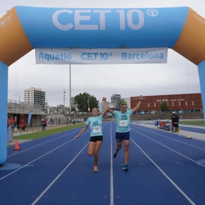 Aquatló CET10 Familiar