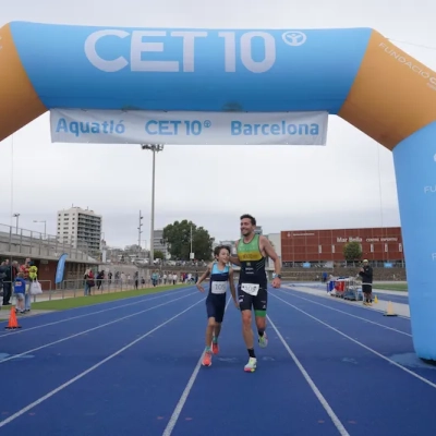 Aquatló CET10 Familiar