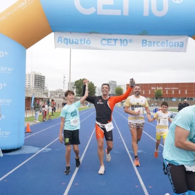 Aquatló CET10 Familiar